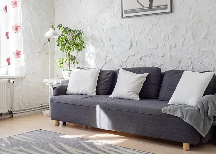 Old Town Hearh Light And Open Modern Flat Vip