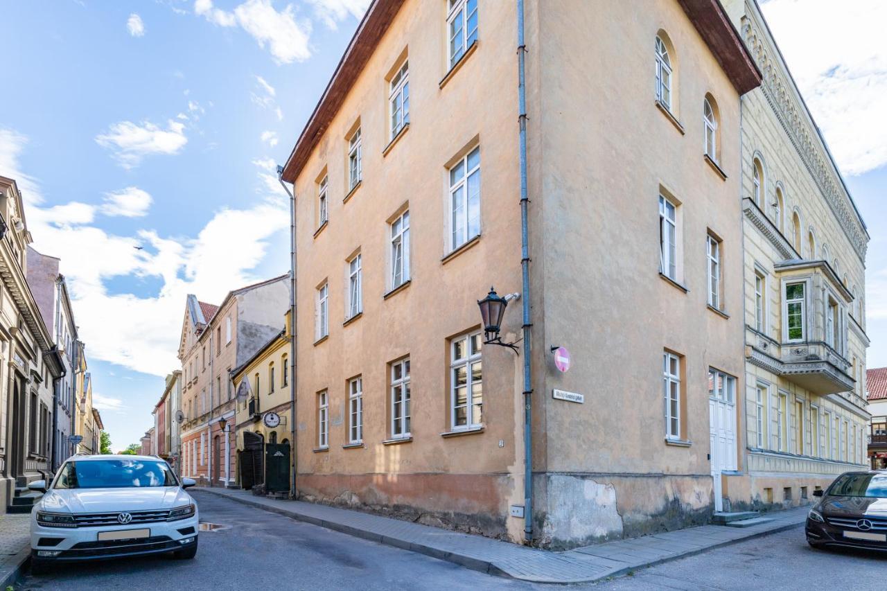 Old Town Hearh Light And Open Modern Flat Vip Appartement
