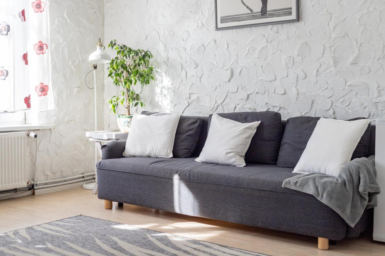 Old Town Hearh Light And Open Modern Flat Vip Appartement Klaipėda